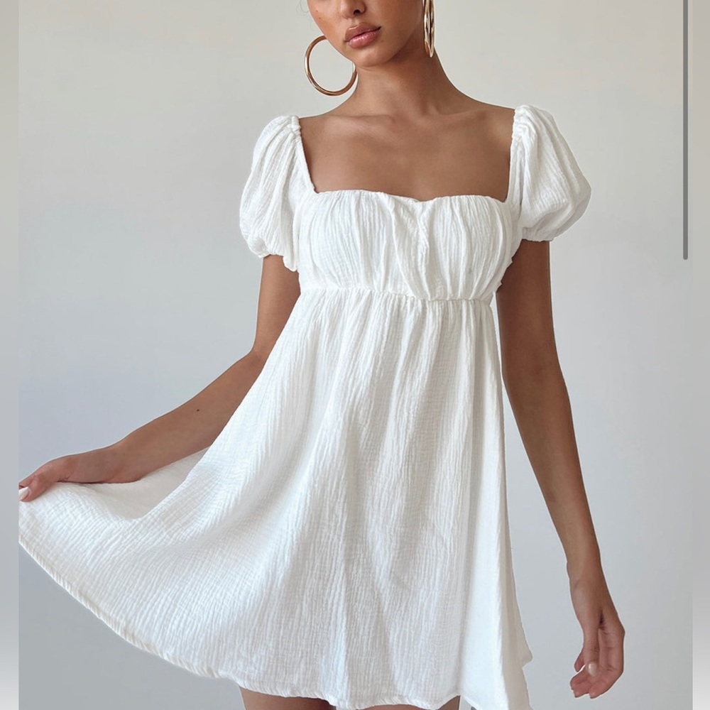 Let's Dance Mini Dress